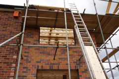 Park Hall multiple storey extension quotes