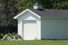 Park Hall outbuilding construction costs
