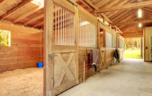 Park Hall stable construction leads